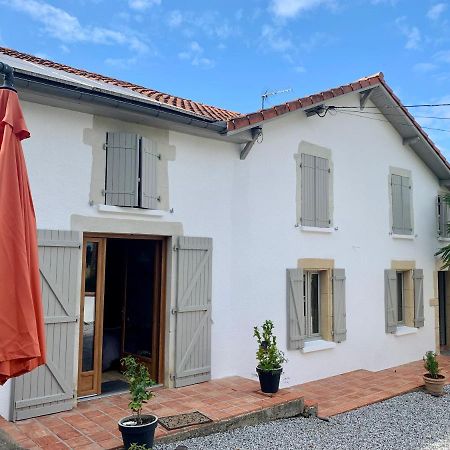 Ferienwohnung Chez Mima Samadet Exterior foto
