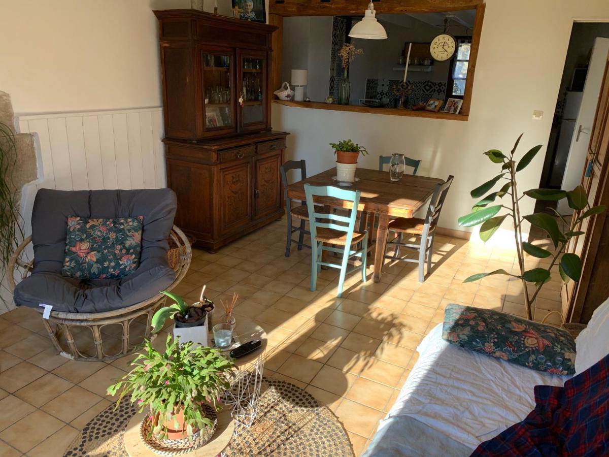 Ferienwohnung Chez Mima Samadet Exterior foto