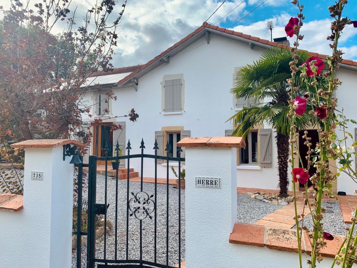 Ferienwohnung Chez Mima Samadet Exterior foto